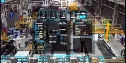 賦能萬物，連接未來 工業互聯網企業的戰略口號與深層邏輯